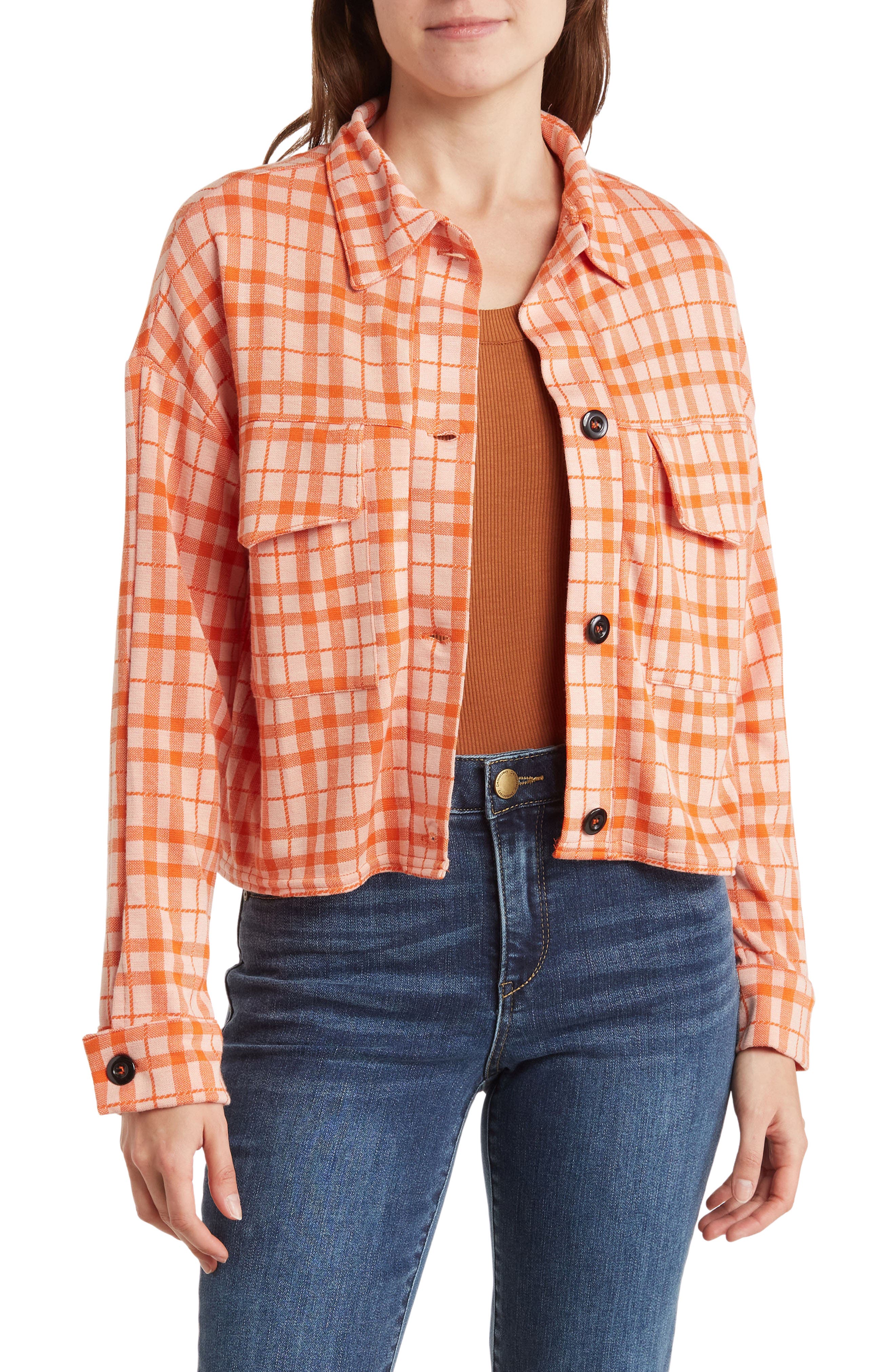 ASOS DESIGN Crop Suit Jacket (Women) | Nordstromrack