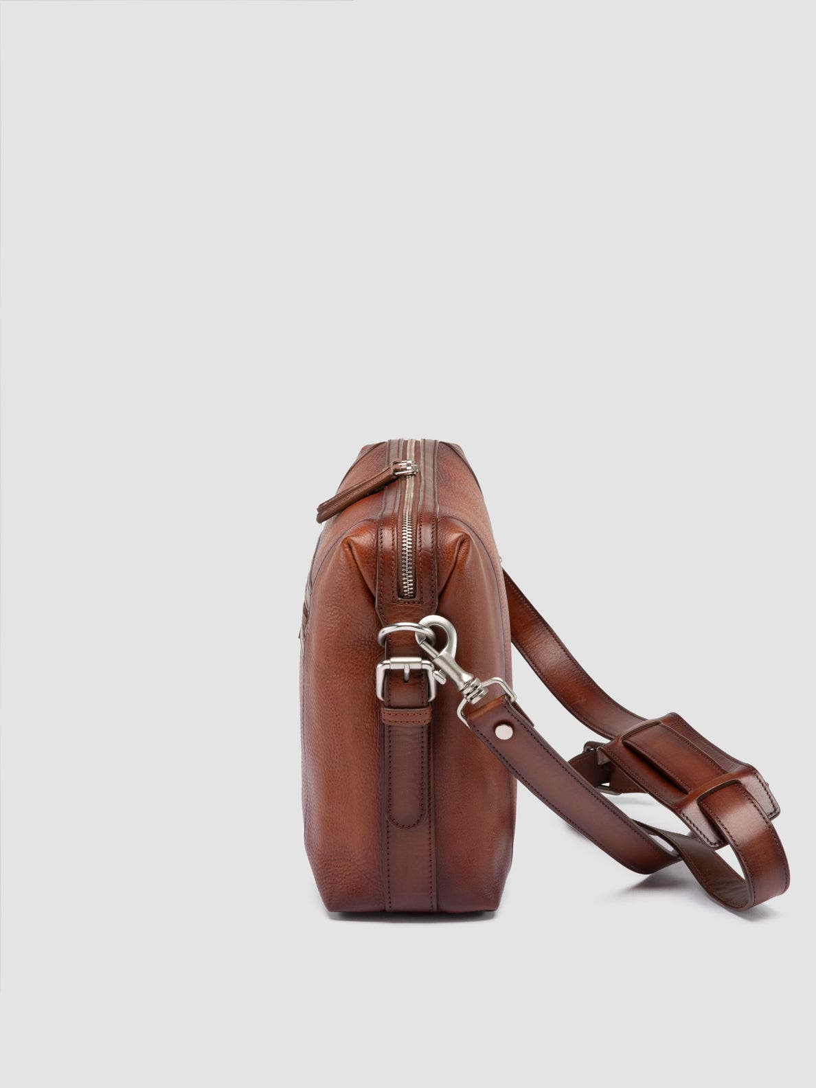 Officine Creative Jules 009 Shoulder Bag, Alternate, color, Light Brown