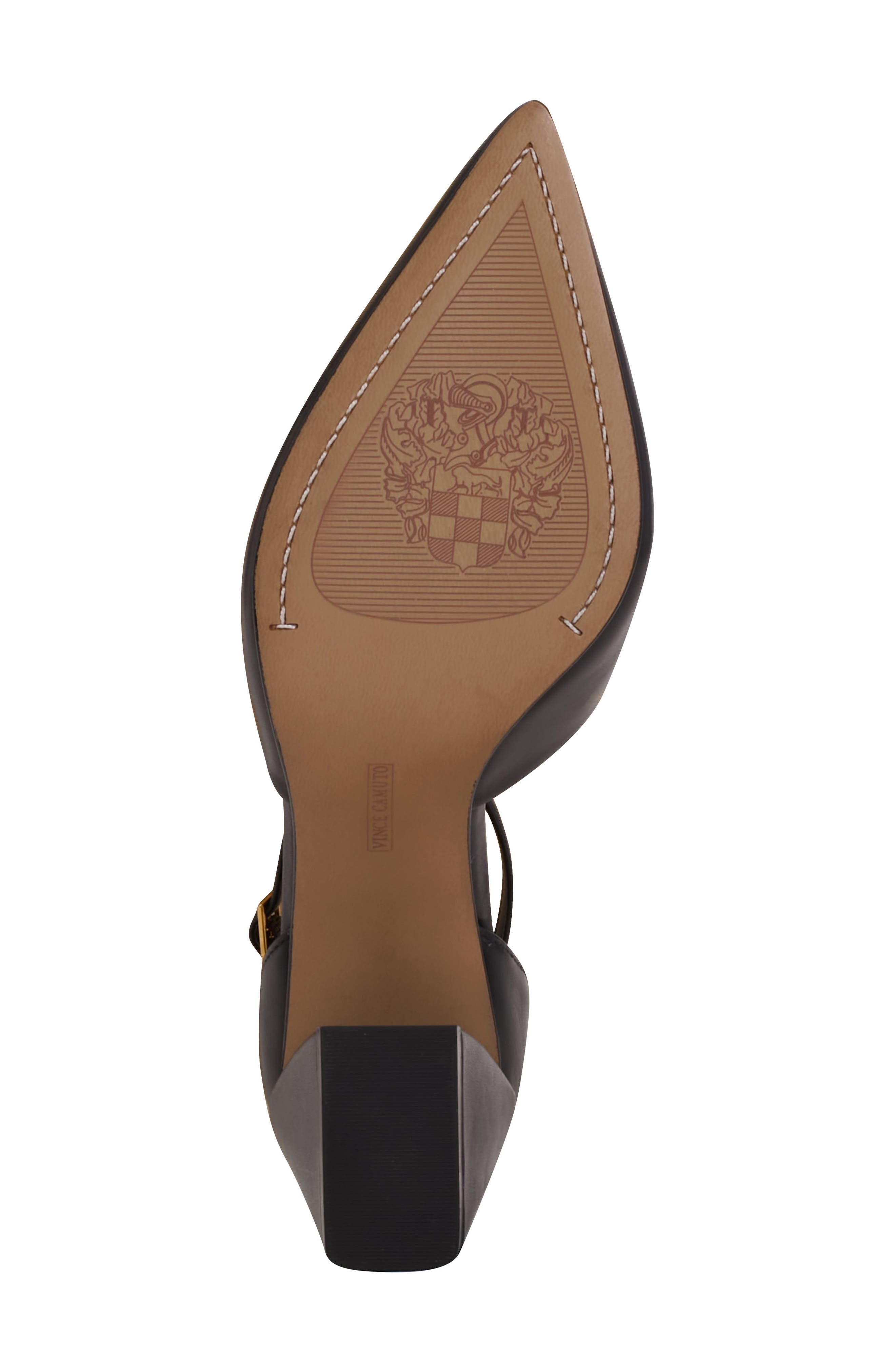 Vince Camuto Sorenn d'Orsay Pump, Alternate, color, 