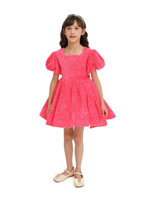 Paraiso Dress (Toddler, Little Kid & Big Kid)