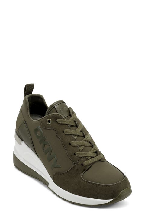 Cait Wedge Sneaker (Women)