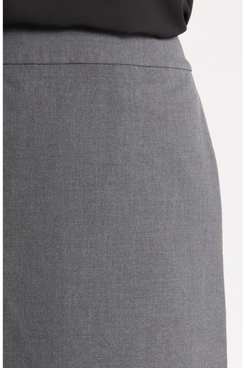 Pencil Skirt, Alternate, color, MODERN CHARCOAL