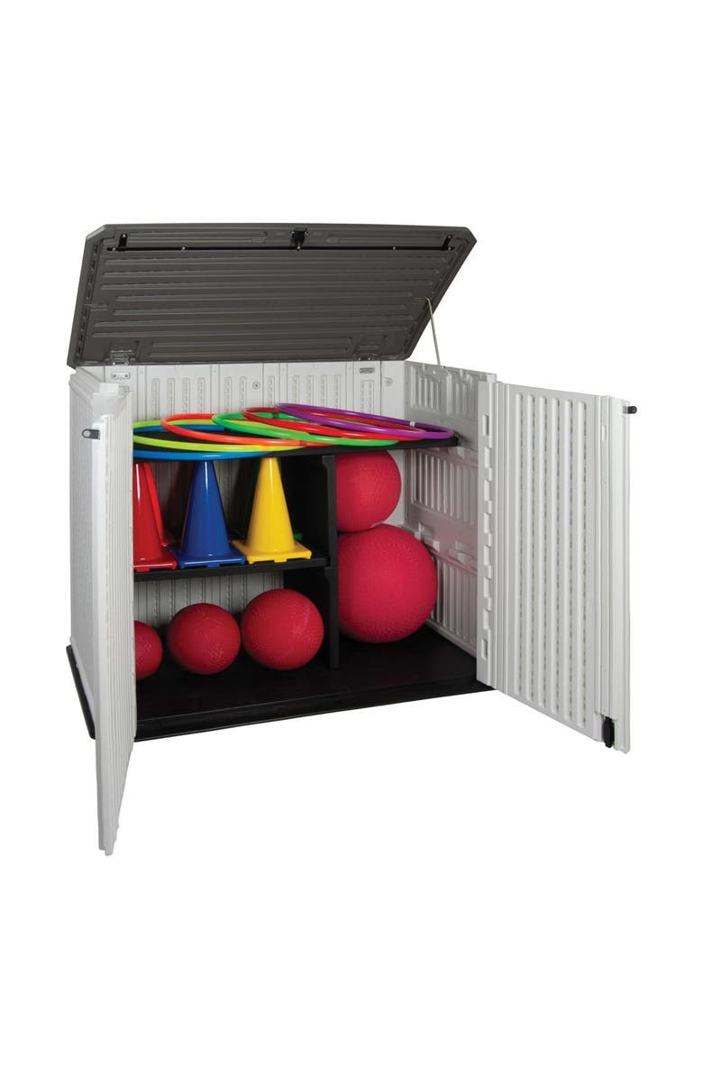 Kaplan Early Learning Company Playground Balls - Set of 4, Alternate, color, Red