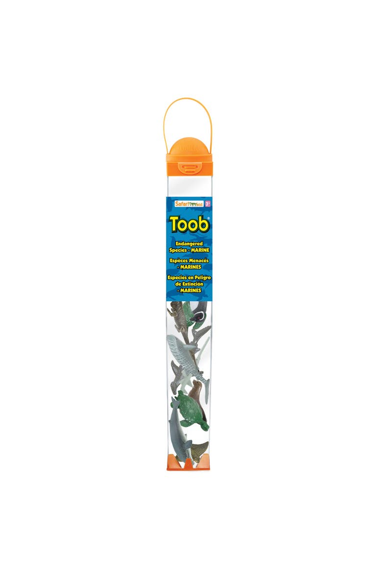 Endangered Species - Marine Toy, Alternate, color, No Color