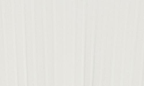 Yogalicious Brushed Ribbed Long Sleeve Top & Pants Pajamas In White