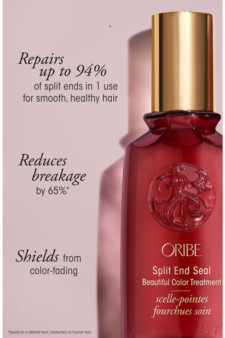 Split End Seal, Alternate, color, NO COLOR