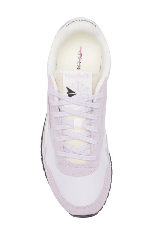 Reebok Classic Legacy Az Sneakers In Digital Gleam/chalk