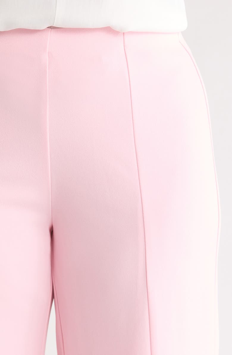 AK ANNE KLEIN High Waist Pull-On Wide Leg Pants, Alternate, color,