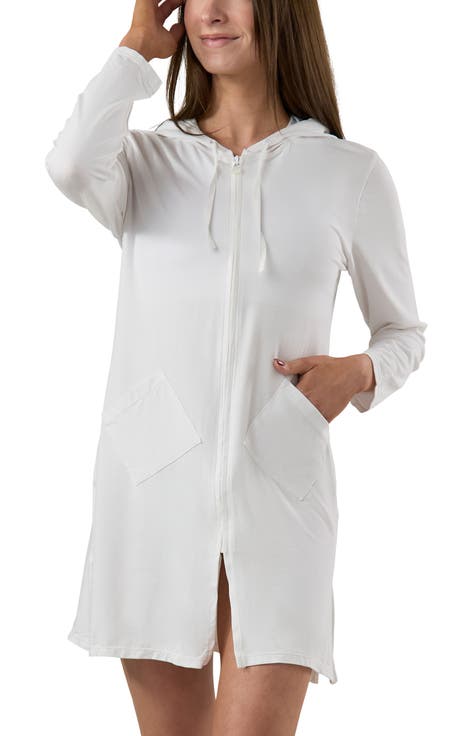 Full Zip Island Beach Jacket