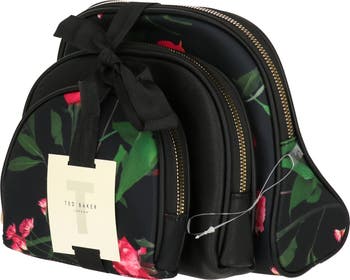 3-Piece Cosmetic Bag Set