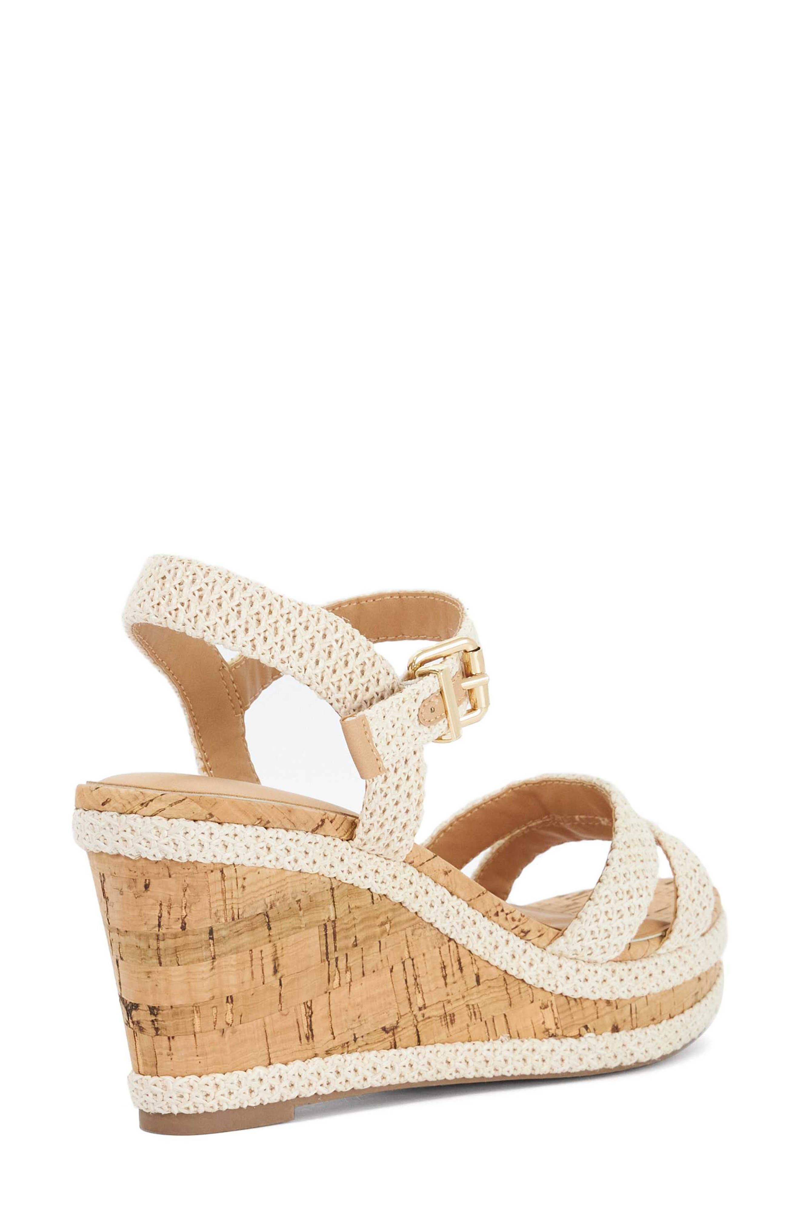 Kipling Platform Wedge Sandal - image 4