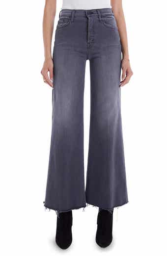 The Tomcat Roller Frayed Wide Leg Jeans