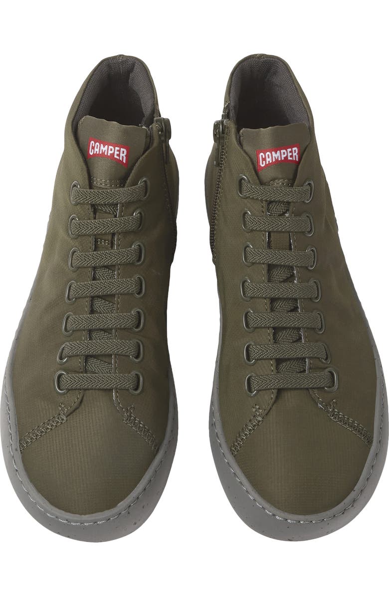 Camper Peu Touring Sneaker, Alternate, color, Dark Green