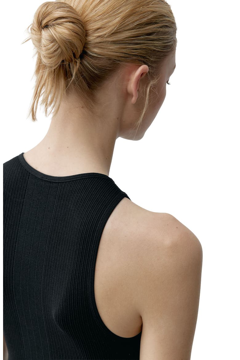 Nora Performance Sports T-Shirt, Alternate, color, Black