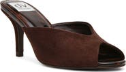 DV by Dolce Vita Curtsi Peep Toe Slide Sandal