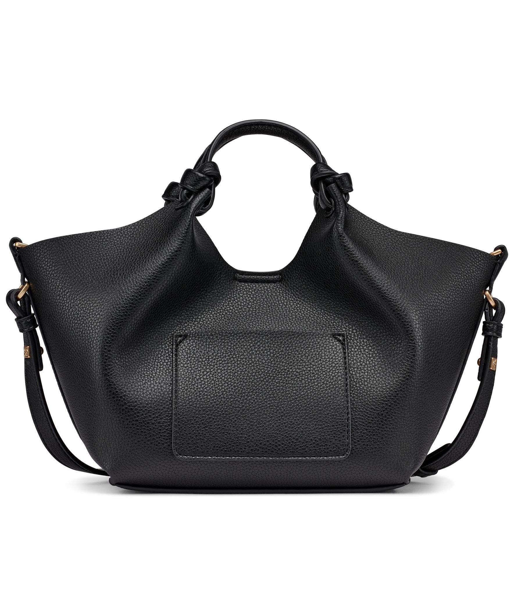 DKNY Paula Small Tote, Alternate, color, Blk/Gold