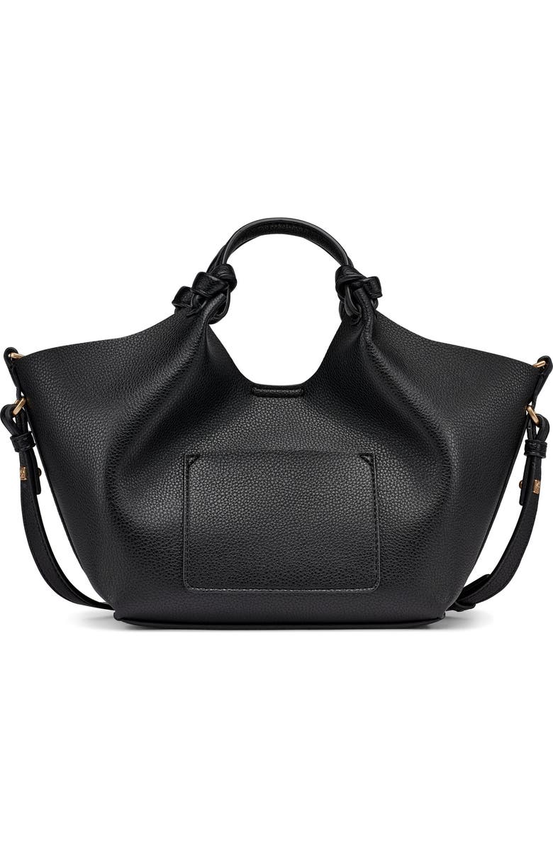 DKNY Paula Small Tote, Alternate, color, Blk/Gold