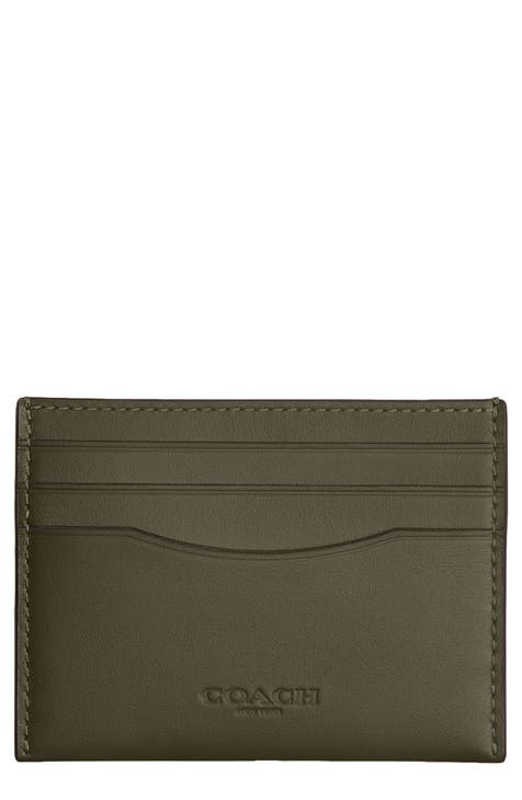 Nordstrom coach wallet on sale