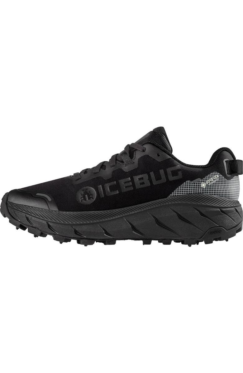 Icebug Arcus 2 Bugrip Gtx Running Shoe - Women's, Main, color, Trueblack