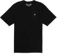 Hurley Icon Logo T-Shirt