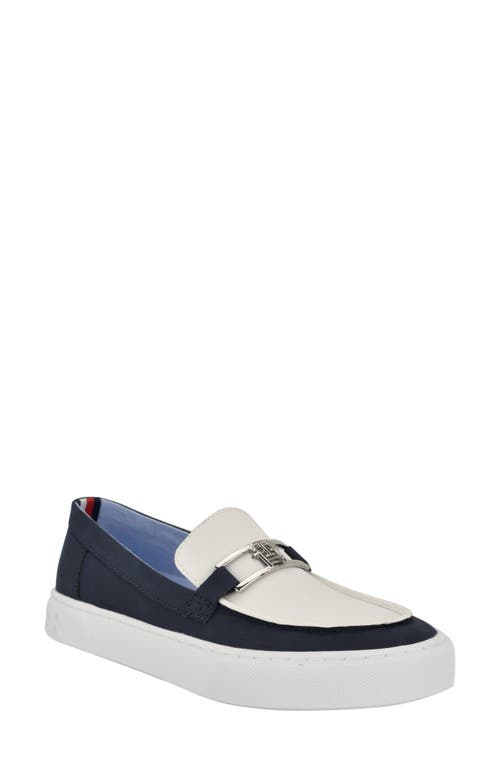 Tommy Hilfiger Wilfer 2 Loafer In Dark Blue