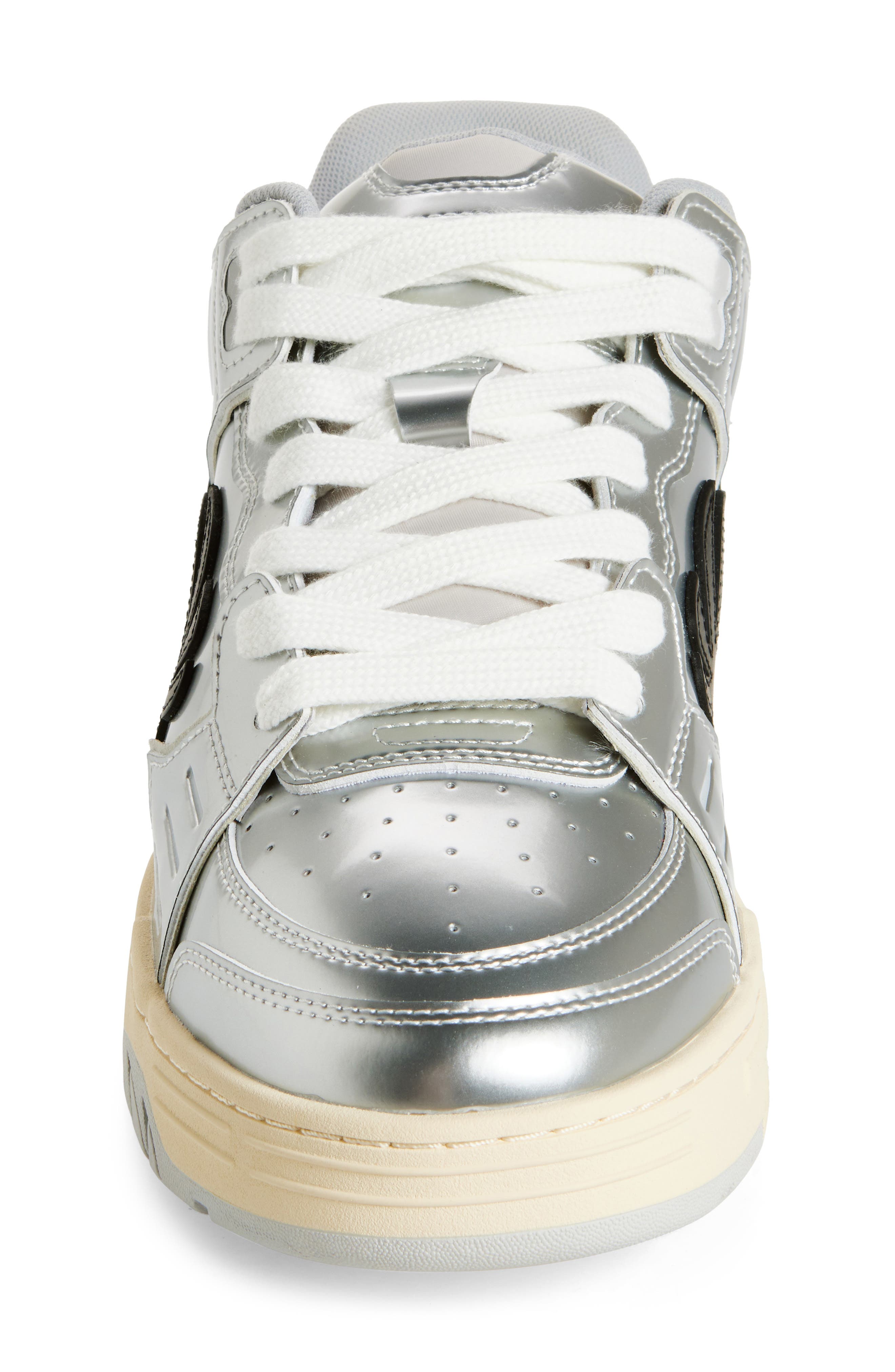 Palm Angels Venice Low Top Sneaker, Alternate, color, 