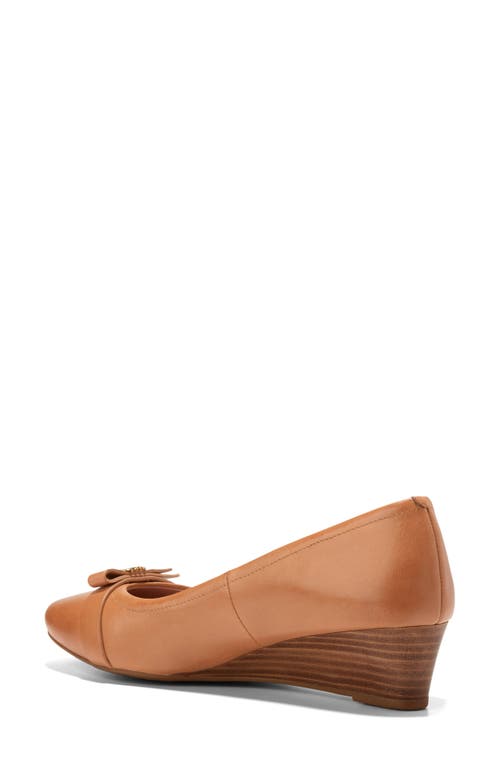 Cole Haan Malta Slip-on Wedge