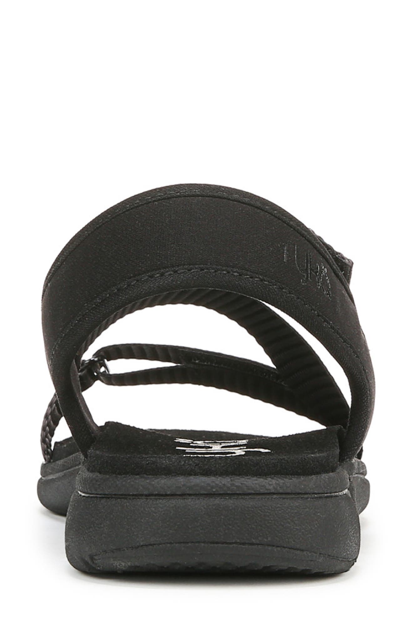 Rykä Manifest Platform Sandal, Alternate, color, 