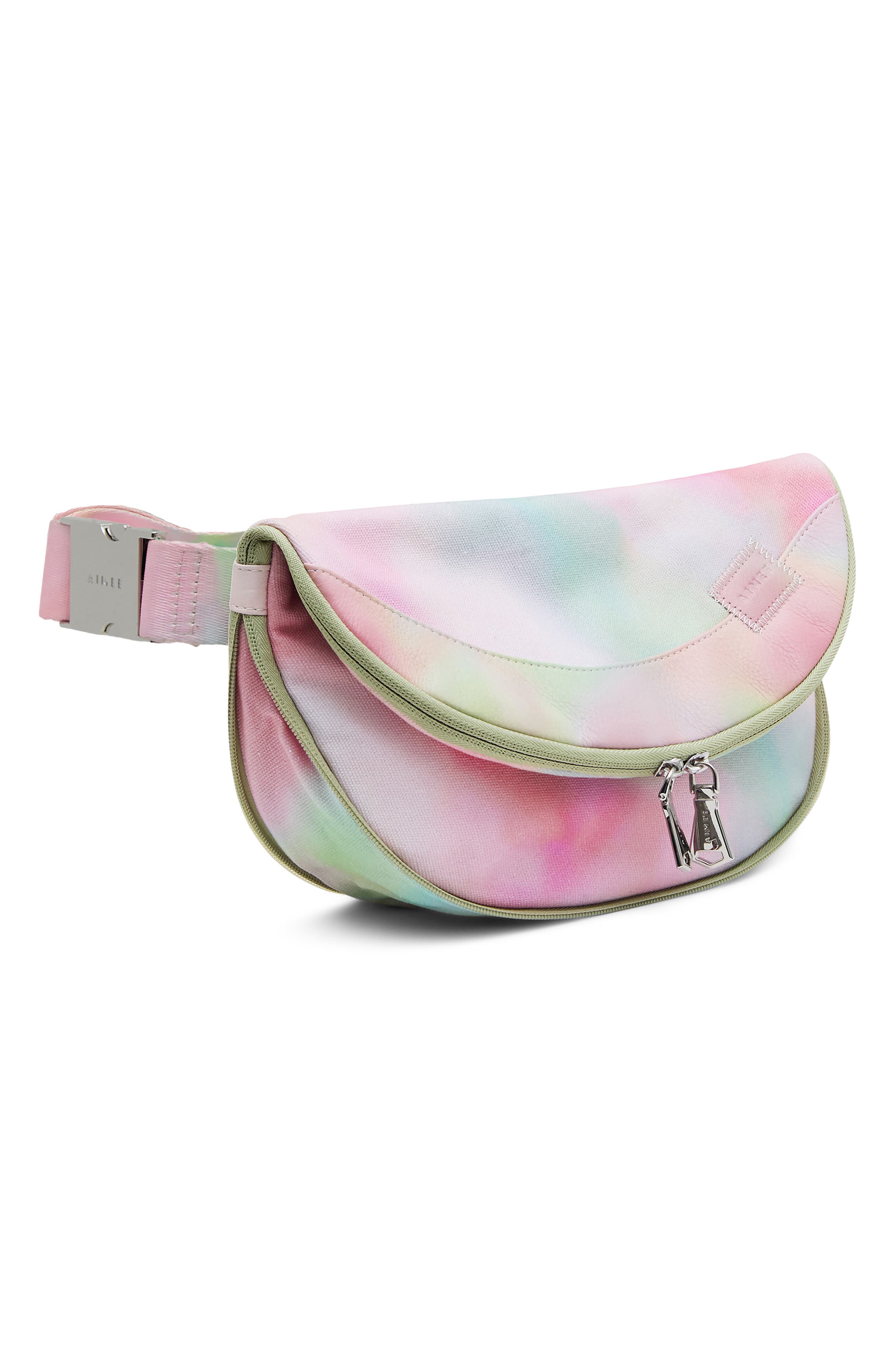 Power Move Convertible Sling Bag, Alternate, color, AIRBRUSH DAWN - CANVAS