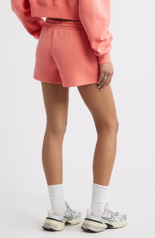 Bp. Elastic Waist Fleece Shorts
