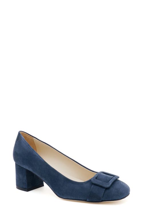 Amalfi by Rangoni Baccio Pump in Navy Cashmere  product
