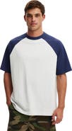 Cotton On Box Fit Plain T-Shirt