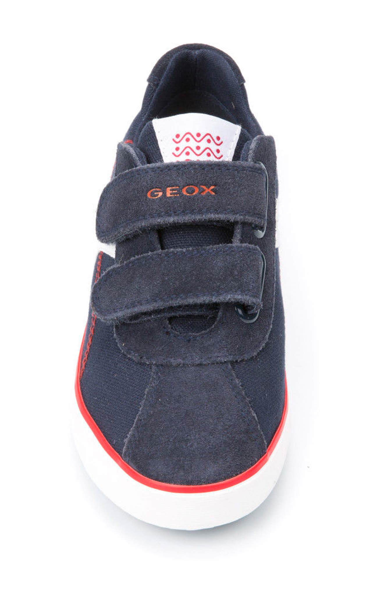 Geox Kilwi Low Top Sneaker, Alternate, color, 