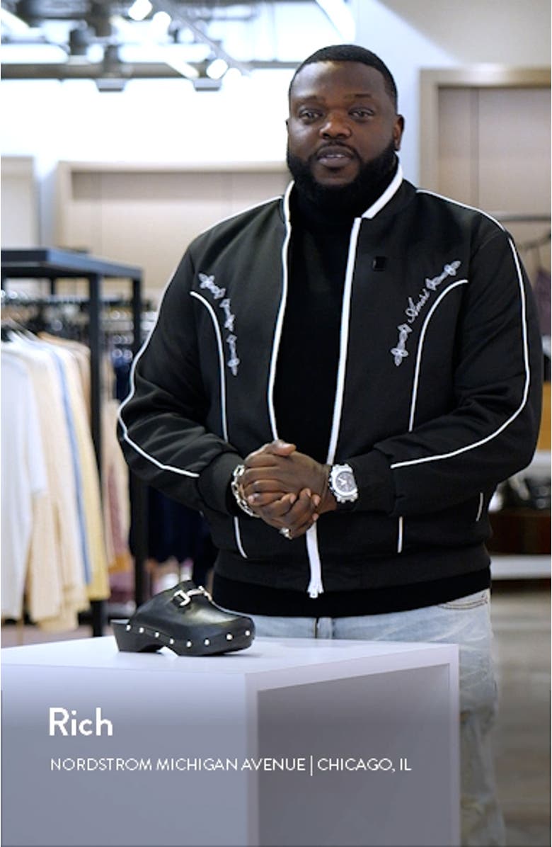 Horsebit Clog, sales video thumbnail