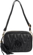 VALENTINO BY MARIO VALENTINO Mia VLOGO Quilted Leather Shoulder Bag
