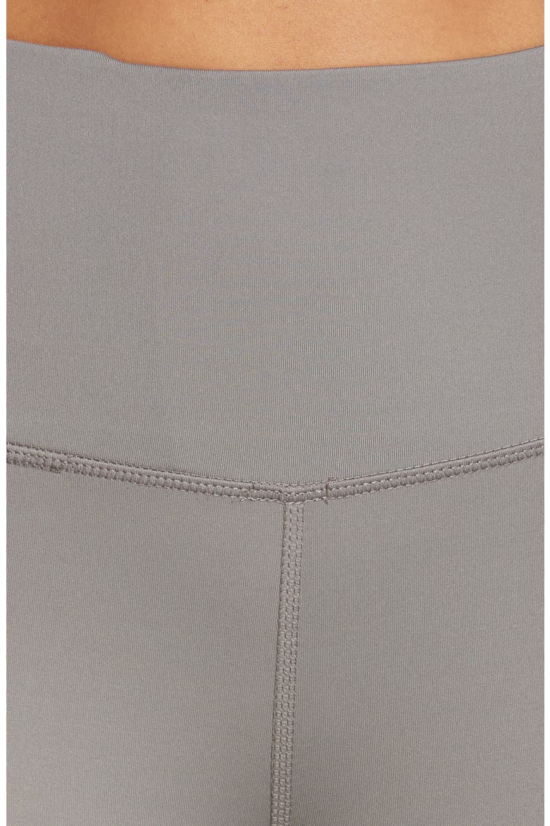 Studio Lite Crop Leggings, Alternate, color, GREY DECEMBER