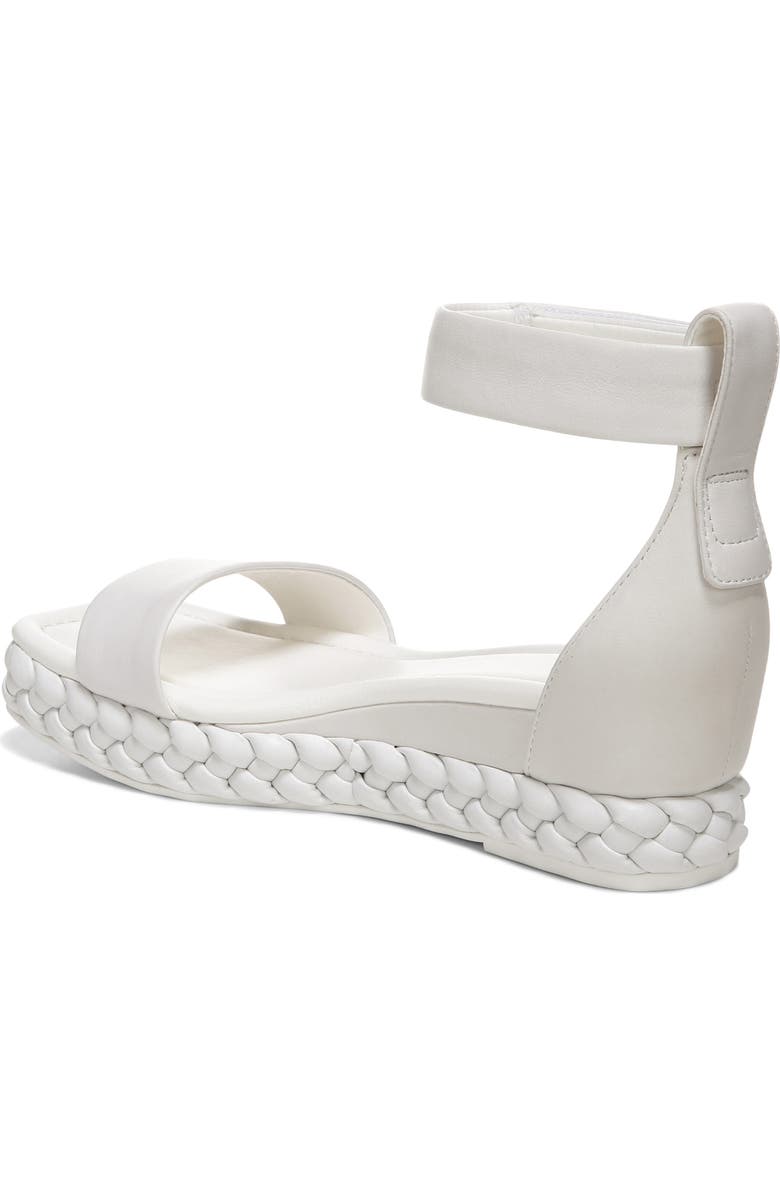 SARTO by Franco Sarto Tiana Wedge Sandal, Alternate, color,