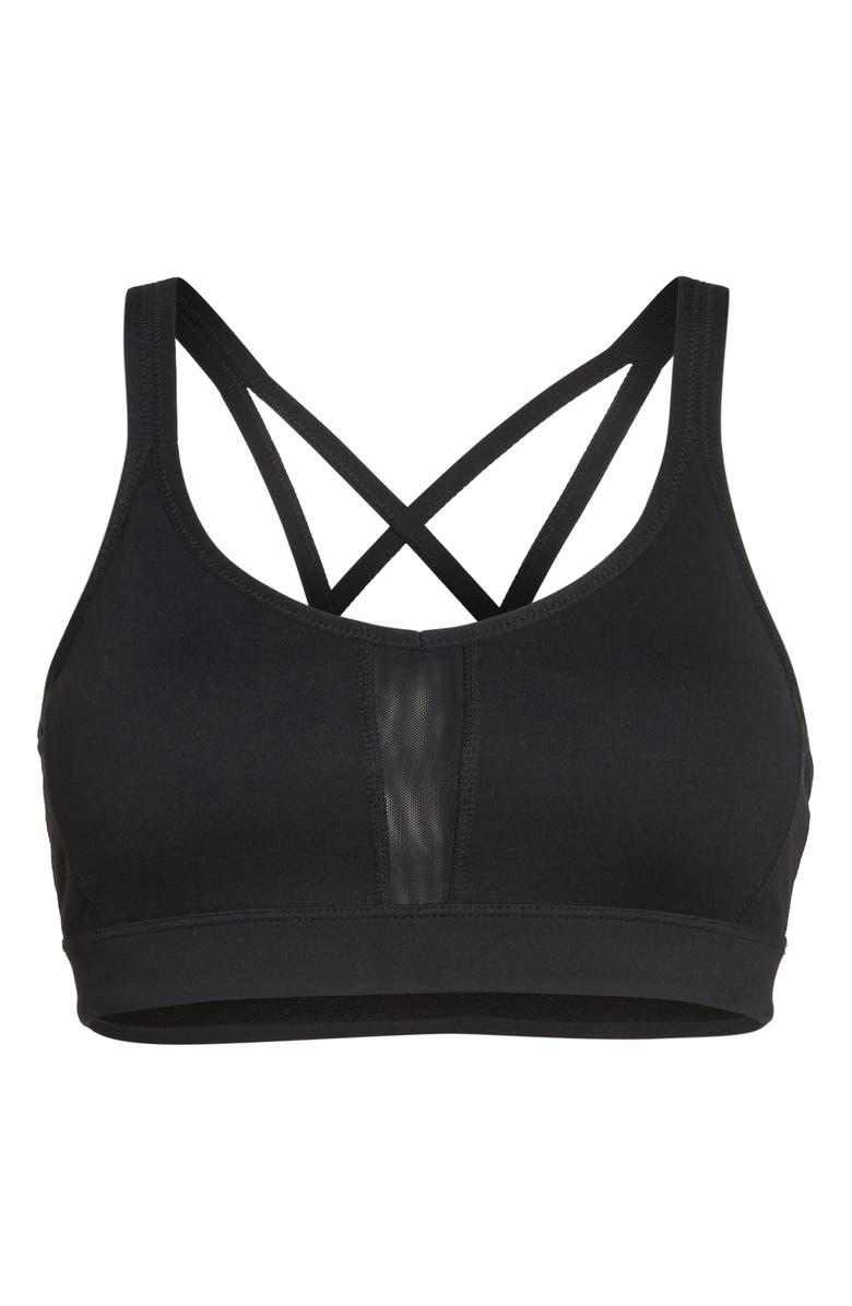 Zella Vinyasa Sports Bra, Alternate, color,
