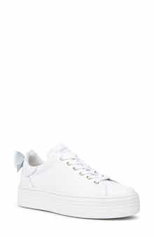 Bow Platform Skate Sneaker
