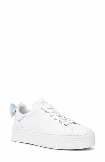 Bow Platform Skate Sneaker