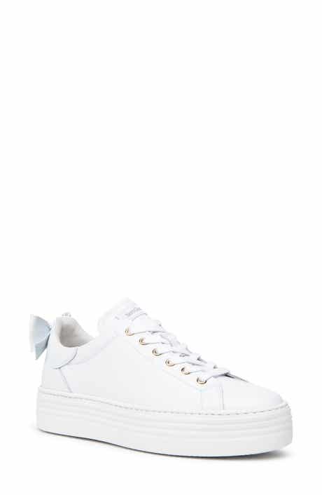 Bow Platform Skate Sneaker