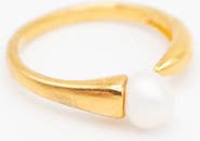 Ivy & Pearl Co. Mother Of Pearl Ring