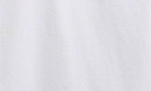 Hugo Boss Boss Phillipson Mercerized Cotton Polo In White