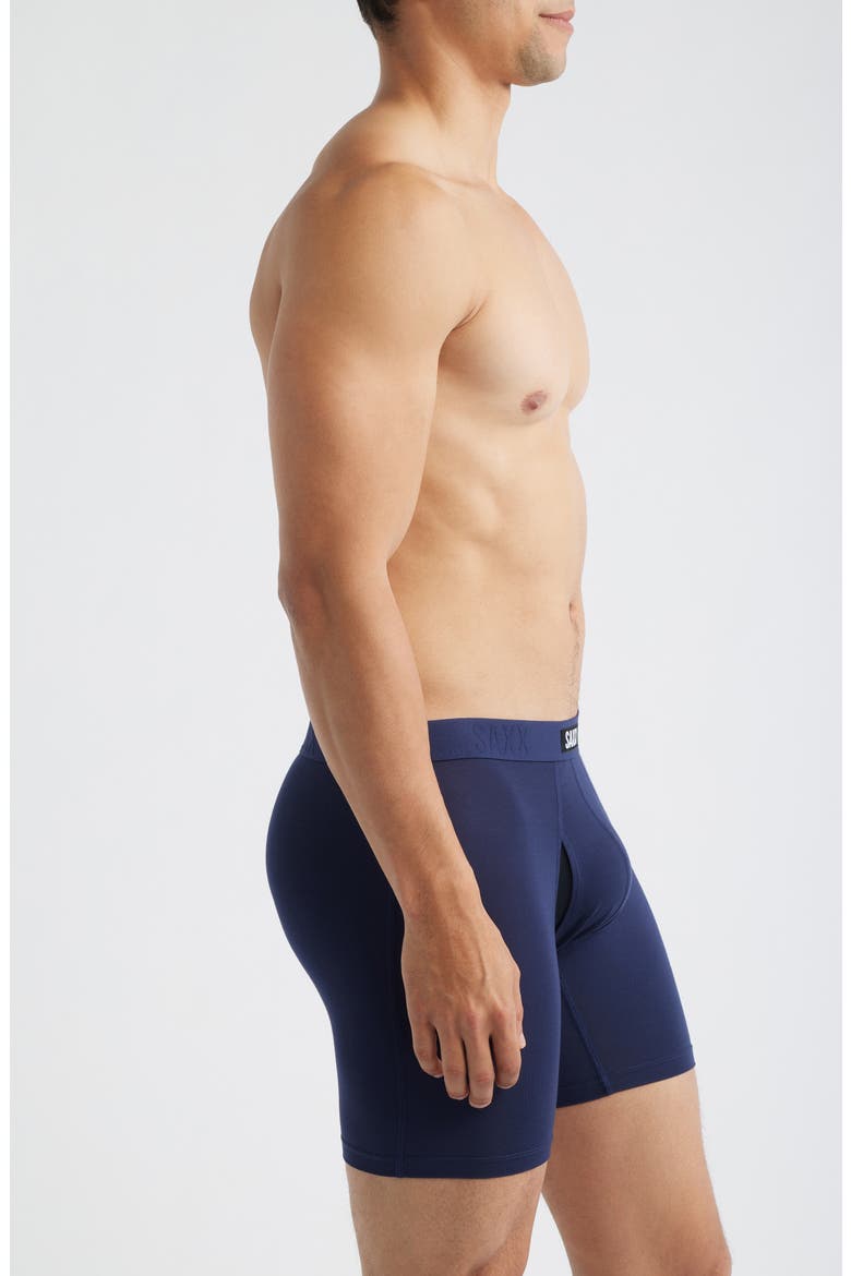 Assorted 3-Pack Vibe Xtra Super Soft Boxer Briefs, Alternate, color, ASTRO SURF/ MRTME/ BLK