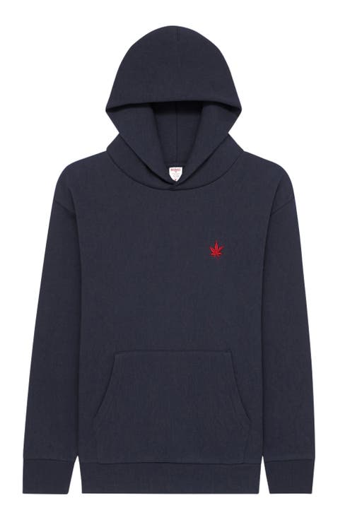 Fleece Hoodie