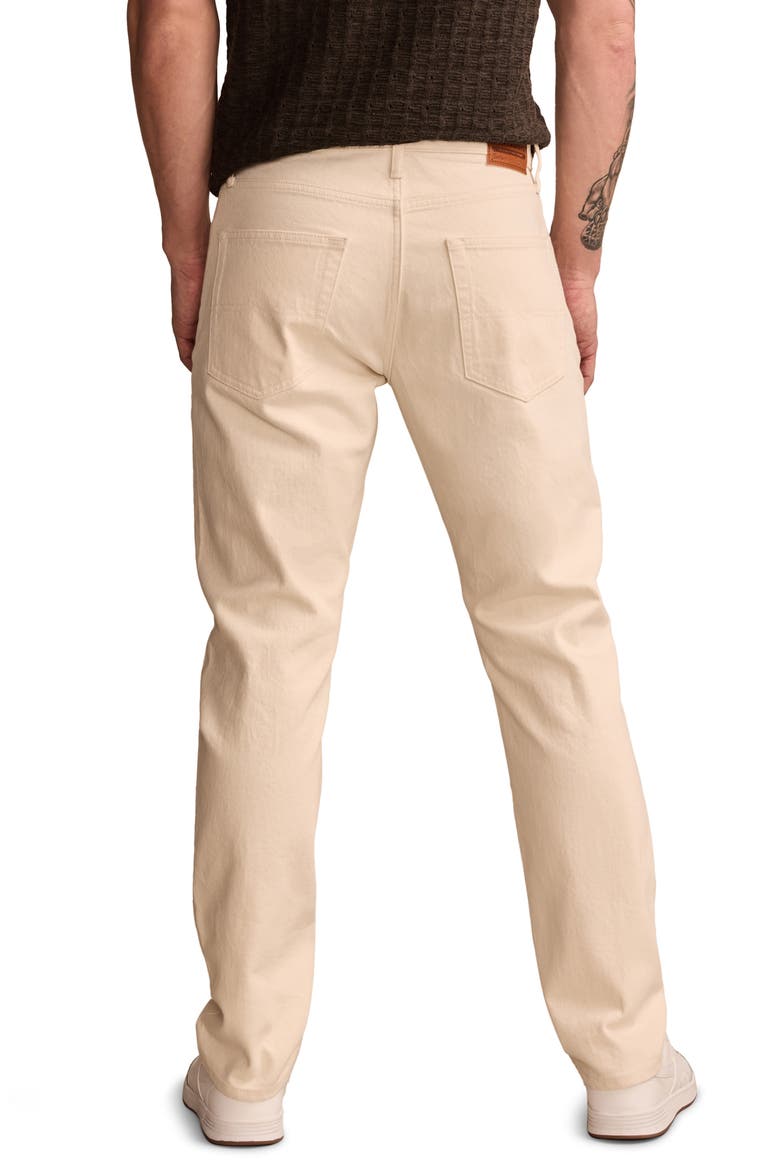 410 Athletic Straight Leg Jeans, Alternate, color, HIGHLAWN