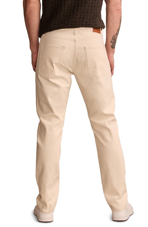 Lucky Brand 410 Athletic Straight Leg Jeans In Highlawn