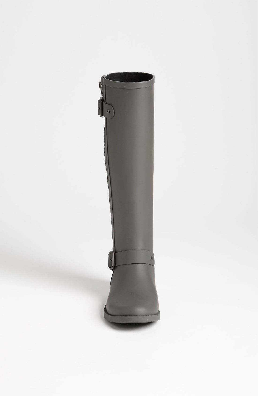 'Maudie' Rain Boot, Alternate, color, TAUPE