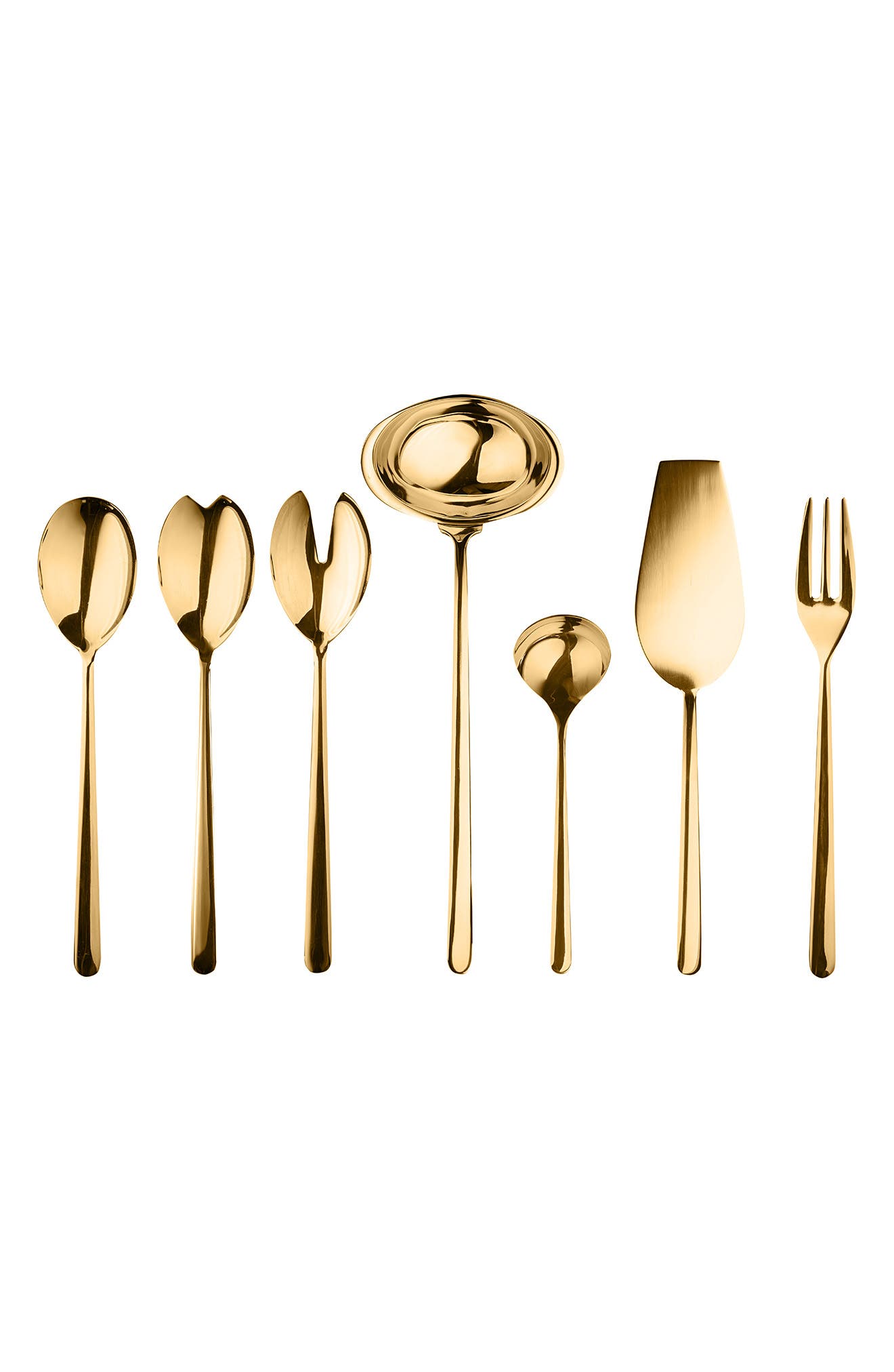 selected GOLD
