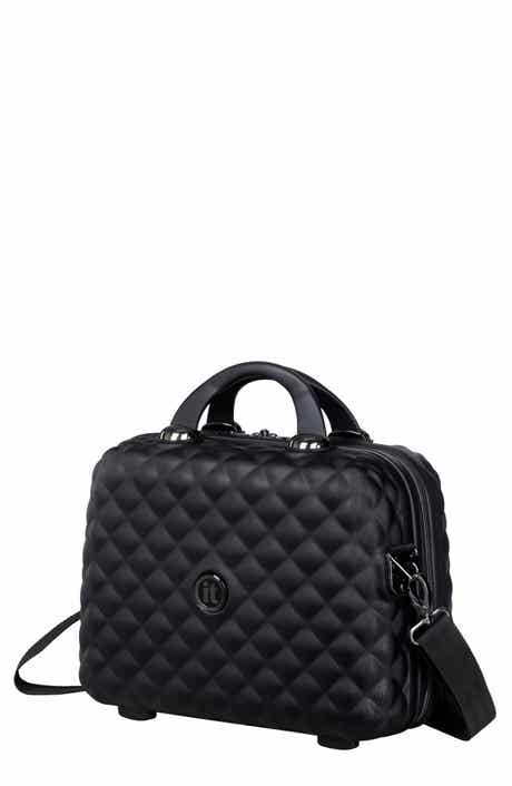 IT LUGGAGE Glitzy Hardside Vanity Case